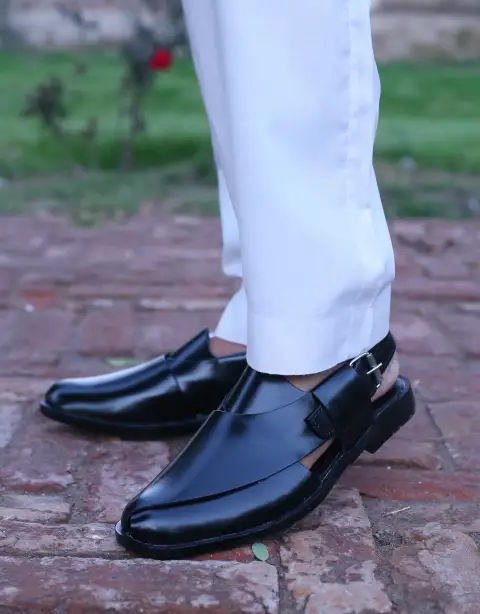 Peshawari Classic Chappal