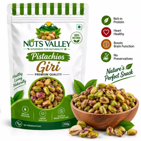 Pistachio Pista Giri 250g