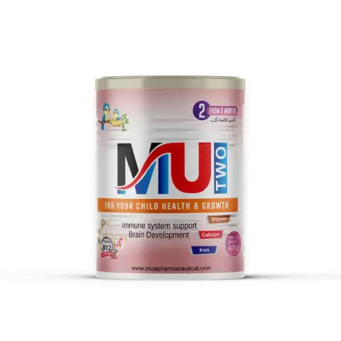 Mu-Two infant Farmula Milk | 400g