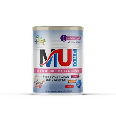 Mu One Infant Formula Milk 400g