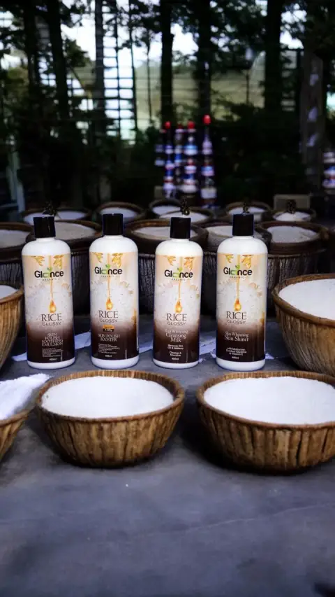 RICE PROTEIN POLISH KIT