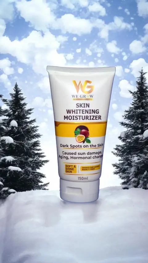 Skin Whitening Moisturiser