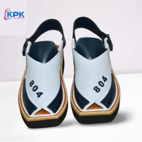 Leather Imran Khan kaptaan chappal