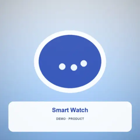 Smart Watch Series X