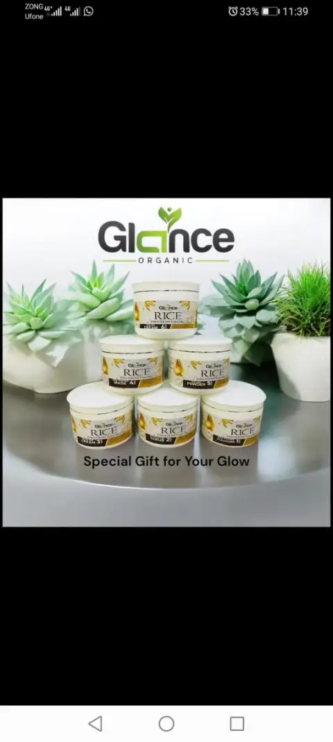 RICE PROTEIN FACIAL KIT