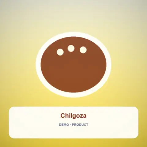 Chilgoza 200g