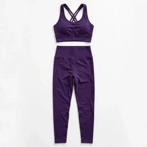 Activewear Gym Set