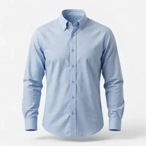 Classic Oxford Shirt