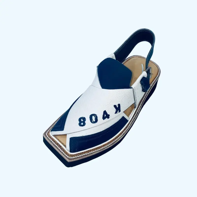 Kaptaan chappal Qaidi no 804