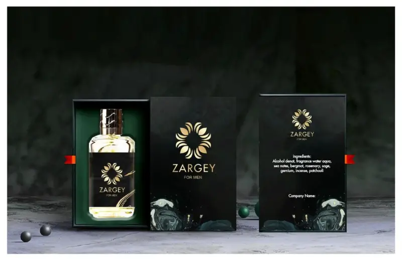 ZARGEY PERFUME FOR MEN