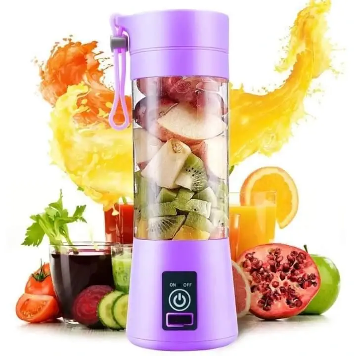 Mini Juicer Blender