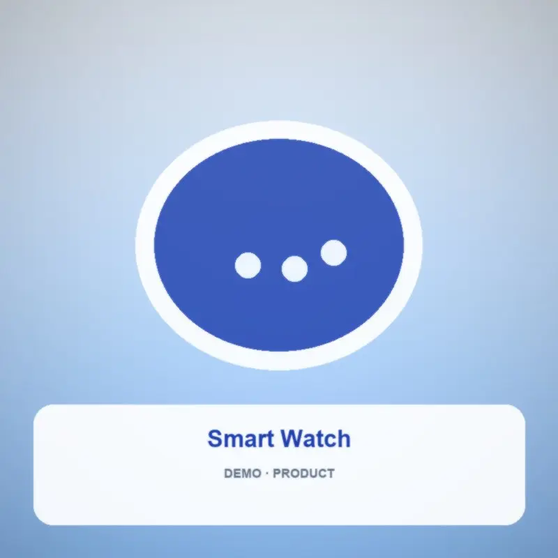 Smart Watch Series X