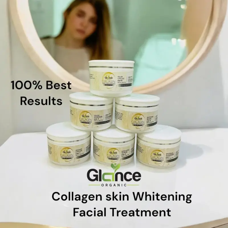 COLLAGEN FACIAL KIT