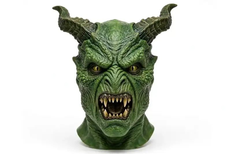 Halloween Horror Latex Mask