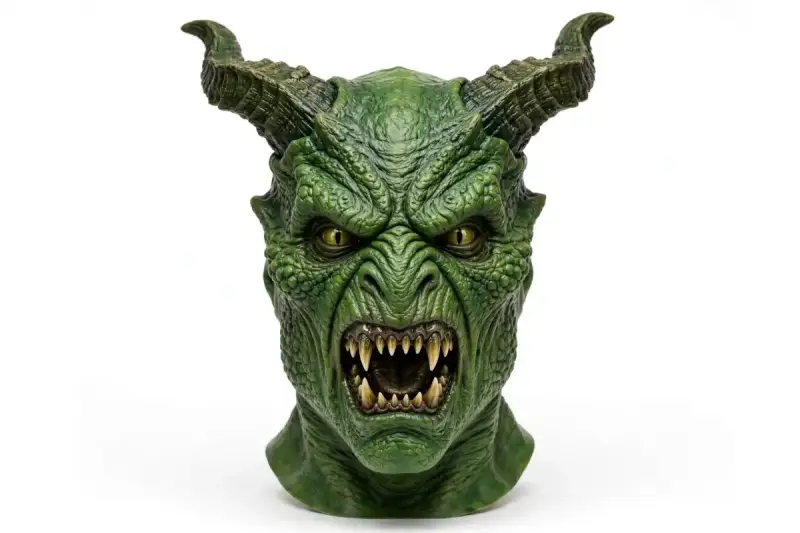 Halloween Horror Latex Mask