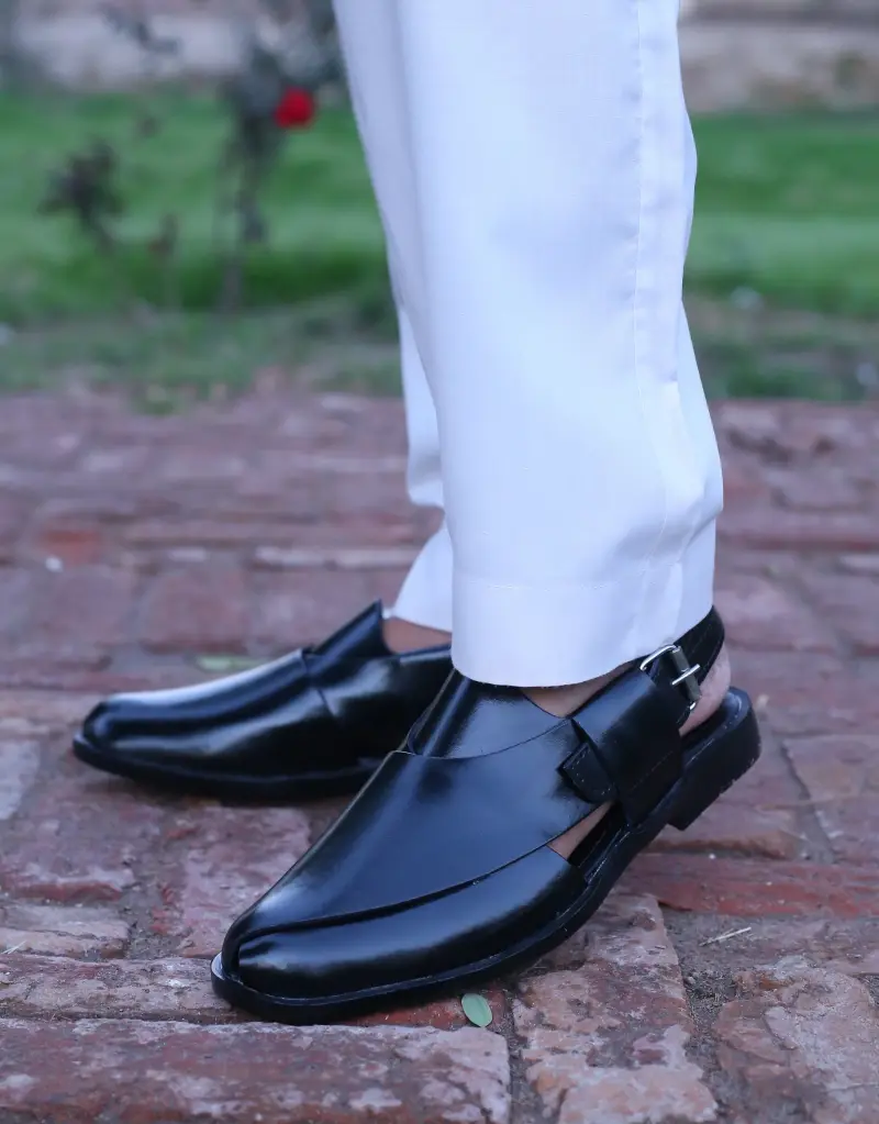 Peshawari Classic Chappal